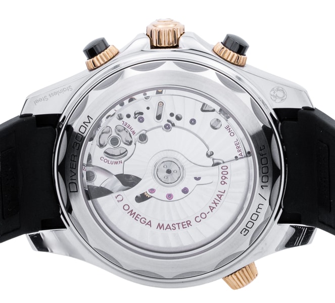 Omega Seamaster Diver 300m 210.22.44.51.01.001